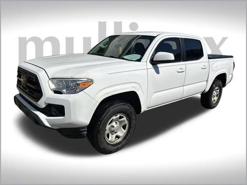 2018 Toyota Tacoma SR