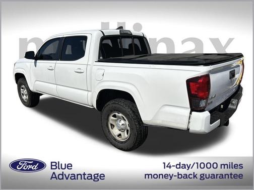 2018 Toyota Tacoma SR