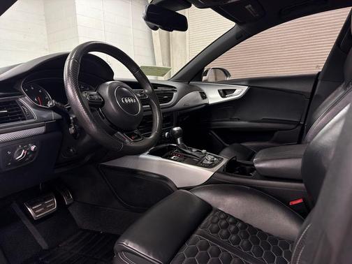 2015 Audi RS 7 4.0T Prestige