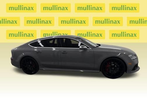 2015 Audi RS 7 4.0T Prestige