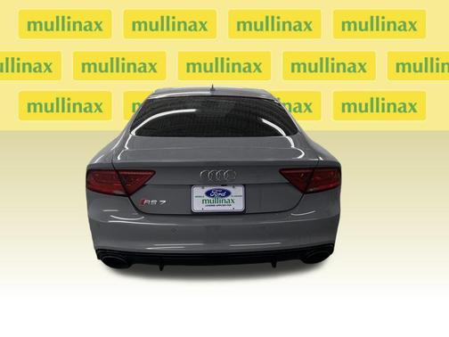 2015 Audi RS 7 4.0T Prestige