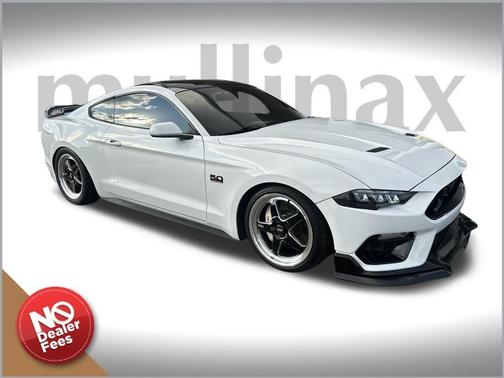 2018 Ford Mustang GT