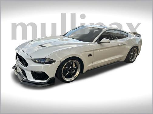 2018 Ford Mustang GT