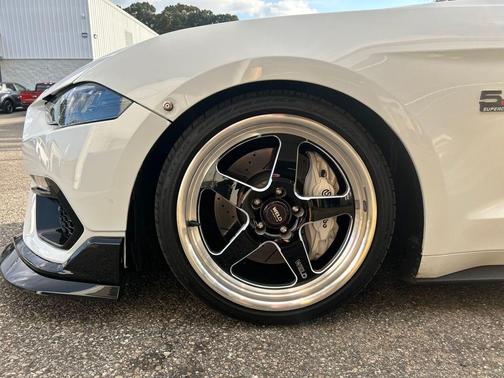 2018 Ford Mustang GT