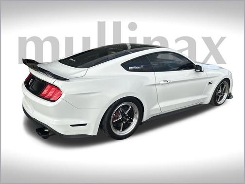 2018 Ford Mustang GT