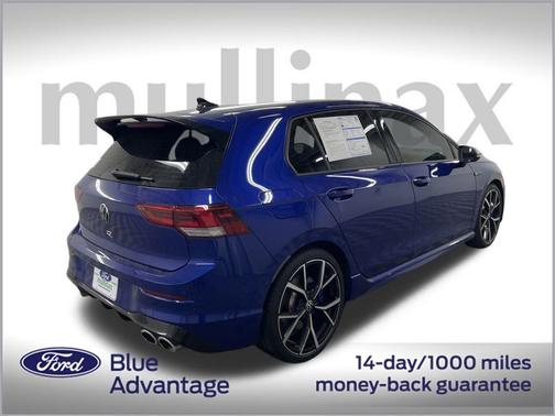 2022 Volkswagen Golf R 2.0T
