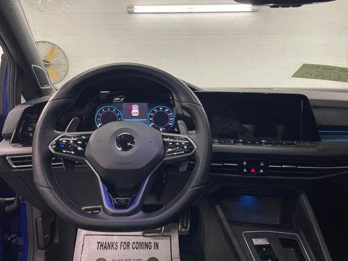 2022 Volkswagen Golf R 2.0T
