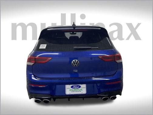 2022 Volkswagen Golf R 2.0T