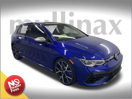 2022 Volkswagen Golf R 2.0T