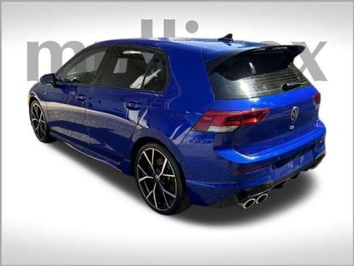 2022 Volkswagen Golf R 2.0T