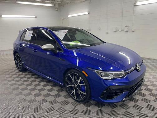 2022 Volkswagen Golf R 2.0T