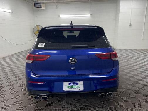 2022 Volkswagen Golf R 2.0T
