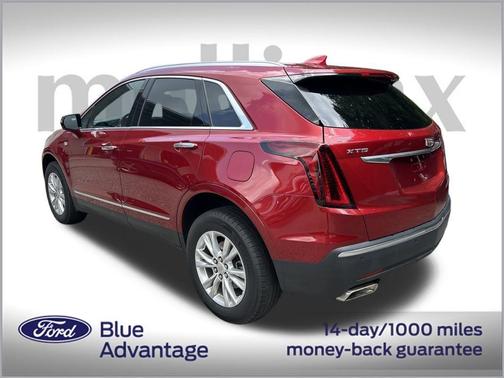 2021 Cadillac XT5 Luxury