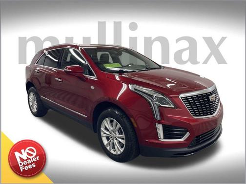 2021 Cadillac XT5 Luxury