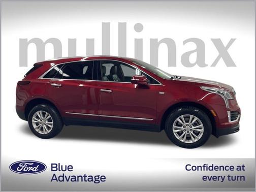 2021 Cadillac XT5 Luxury