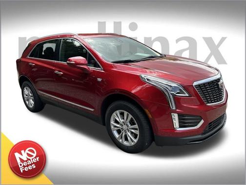 2021 Cadillac XT5 Luxury