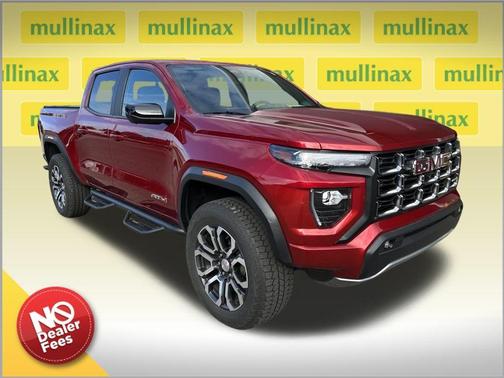 2024 GMC Canyon AT4