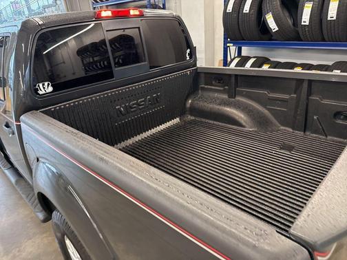 2014 Nissan Frontier SV