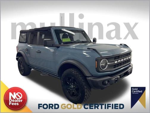 2023 Ford Bronco Black Diamond