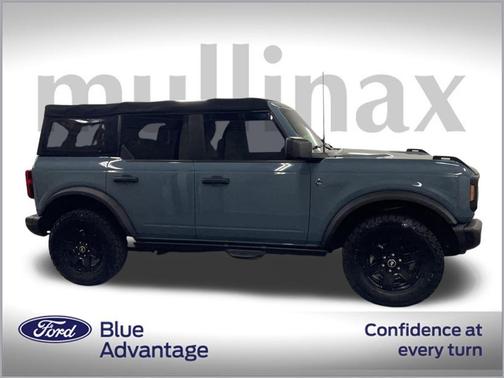 2023 Ford Bronco Black Diamond