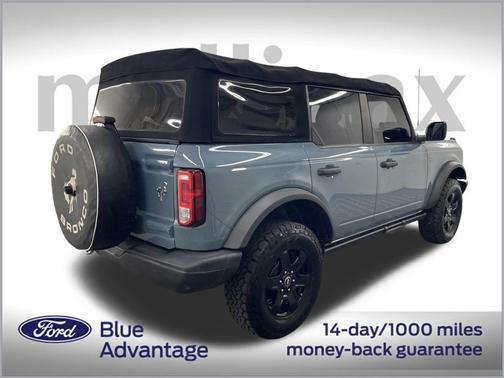 2023 Ford Bronco Black Diamond
