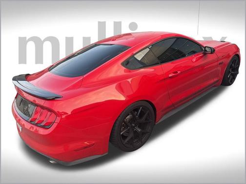 2016 Ford Mustang GT Premium