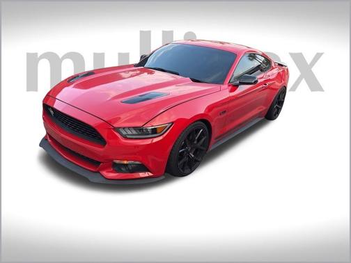 2016 Ford Mustang GT Premium