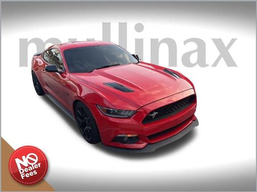 2016 Ford Mustang GT Premium