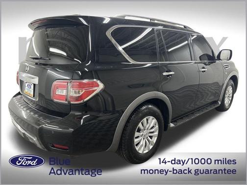 2019 Nissan Armada SV