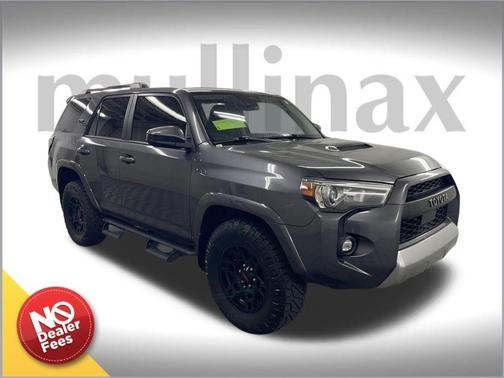 2022 Toyota 4Runner TRD Off Road