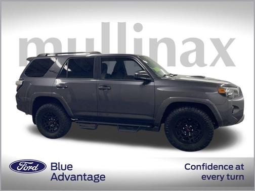 2022 Toyota 4Runner TRD Off Road