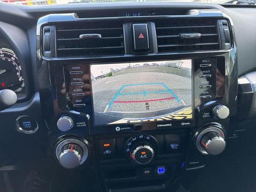 2022 Toyota 4Runner TRD Off Road