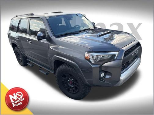 2022 Toyota 4Runner TRD Off Road