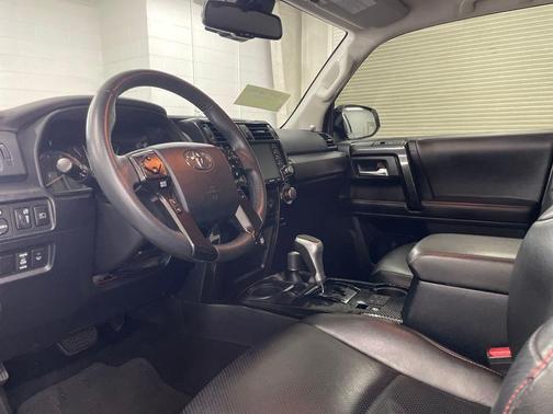 2022 Toyota 4Runner TRD Off Road