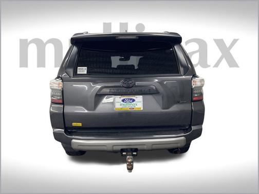 2022 Toyota 4Runner TRD Off Road