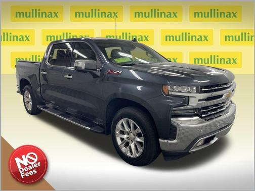 2020 Chevrolet Silverado 1500 LTZ