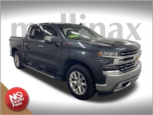 2020 Chevrolet Silverado 1500 LTZ