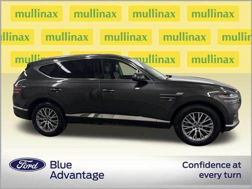 2024 Genesis GV80 2.5T