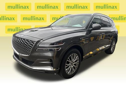 2024 Genesis GV80 2.5T