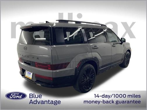 2025 Hyundai SANTA FE HEV Calligraphy