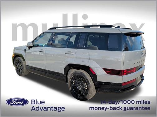 2025 Hyundai SANTA FE HEV Calligraphy