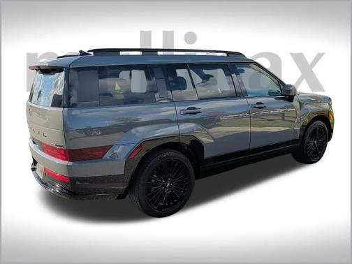 2025 Hyundai SANTA FE HEV Calligraphy