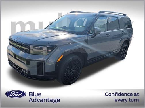 2025 Hyundai SANTA FE HEV Calligraphy