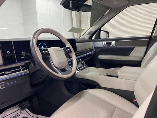 2025 Hyundai SANTA FE HEV Calligraphy