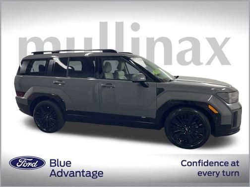 2025 Hyundai SANTA FE HEV Calligraphy