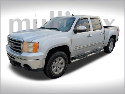 2012 GMC Sierra 1500 SLT