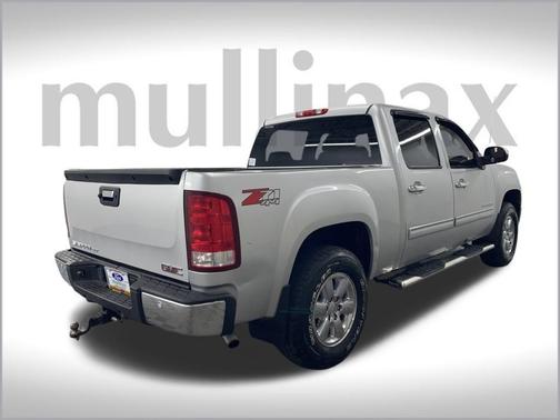 2012 GMC Sierra 1500 SLT