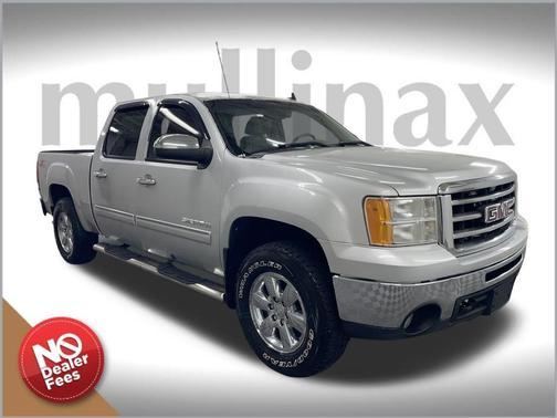 2012 GMC Sierra 1500 SLT