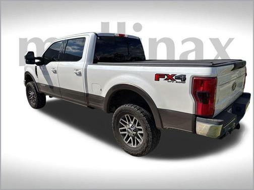 2017 Ford F-250 Lariat