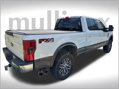 2017 Ford F-250 Lariat
